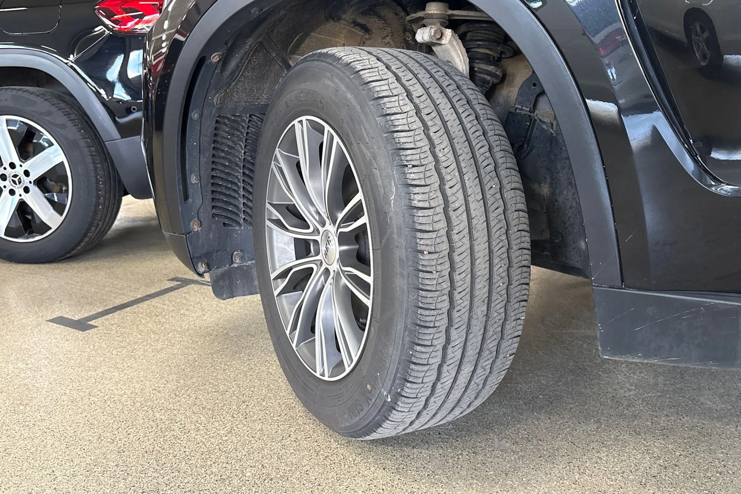 Musta BMW X5 2017 kuva 13.