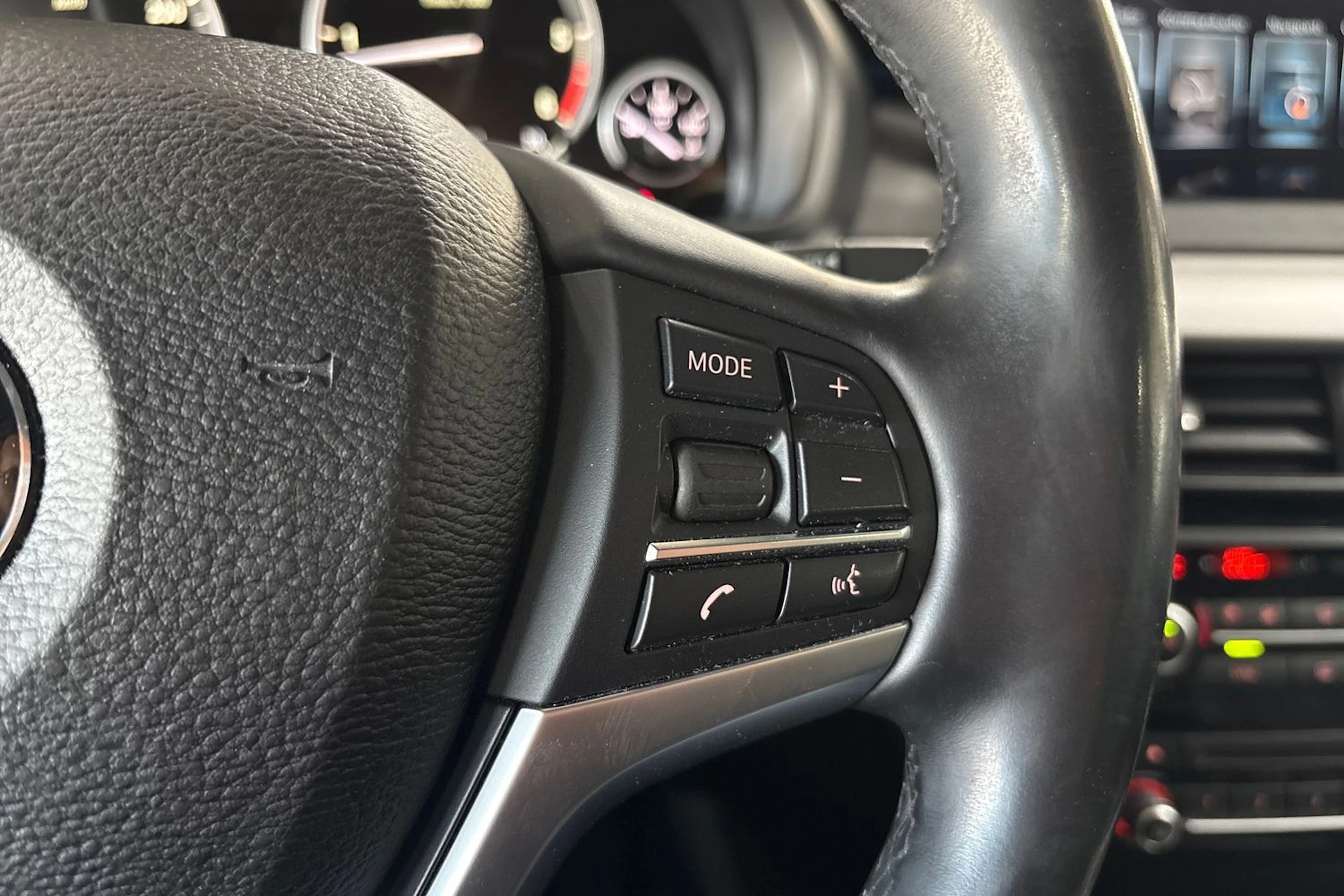 Musta BMW X5 2017 kuva 19.
