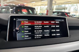 Musta BMW X5 2017 kuva 20.