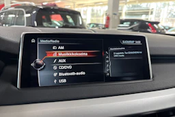 Musta BMW X5 2017 kuva 22.