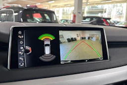 Musta BMW X5 2017 kuva 23.