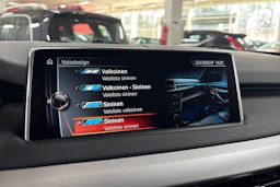 Musta BMW X5 2017 kuva 25.