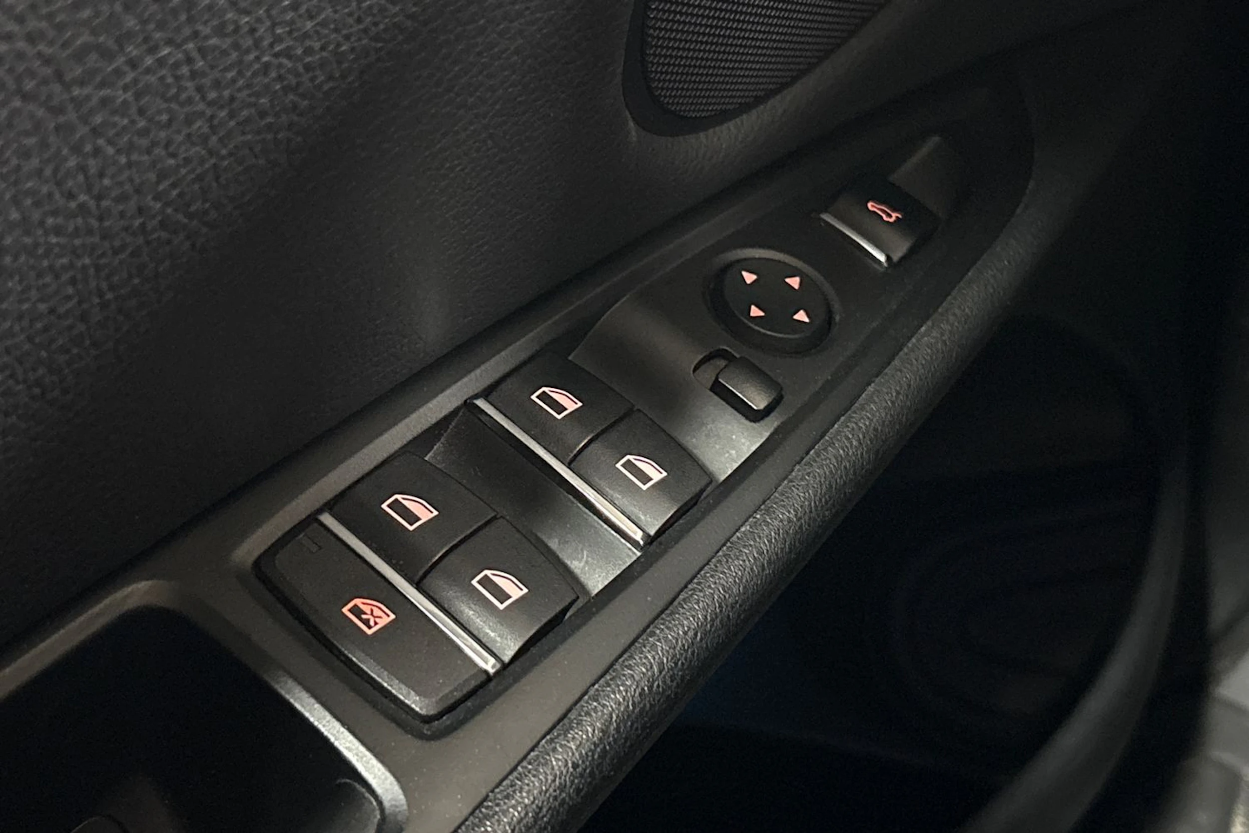 Musta BMW X5 2017 kuva 27.
