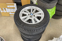 Musta BMW X5 2017 kuva 36.