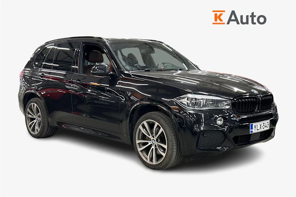 BMW X5 F15 xDrive40e A M Sport