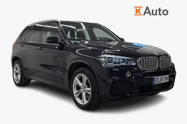 BMW X5 F15 xDrive40e A Exclusive Edition