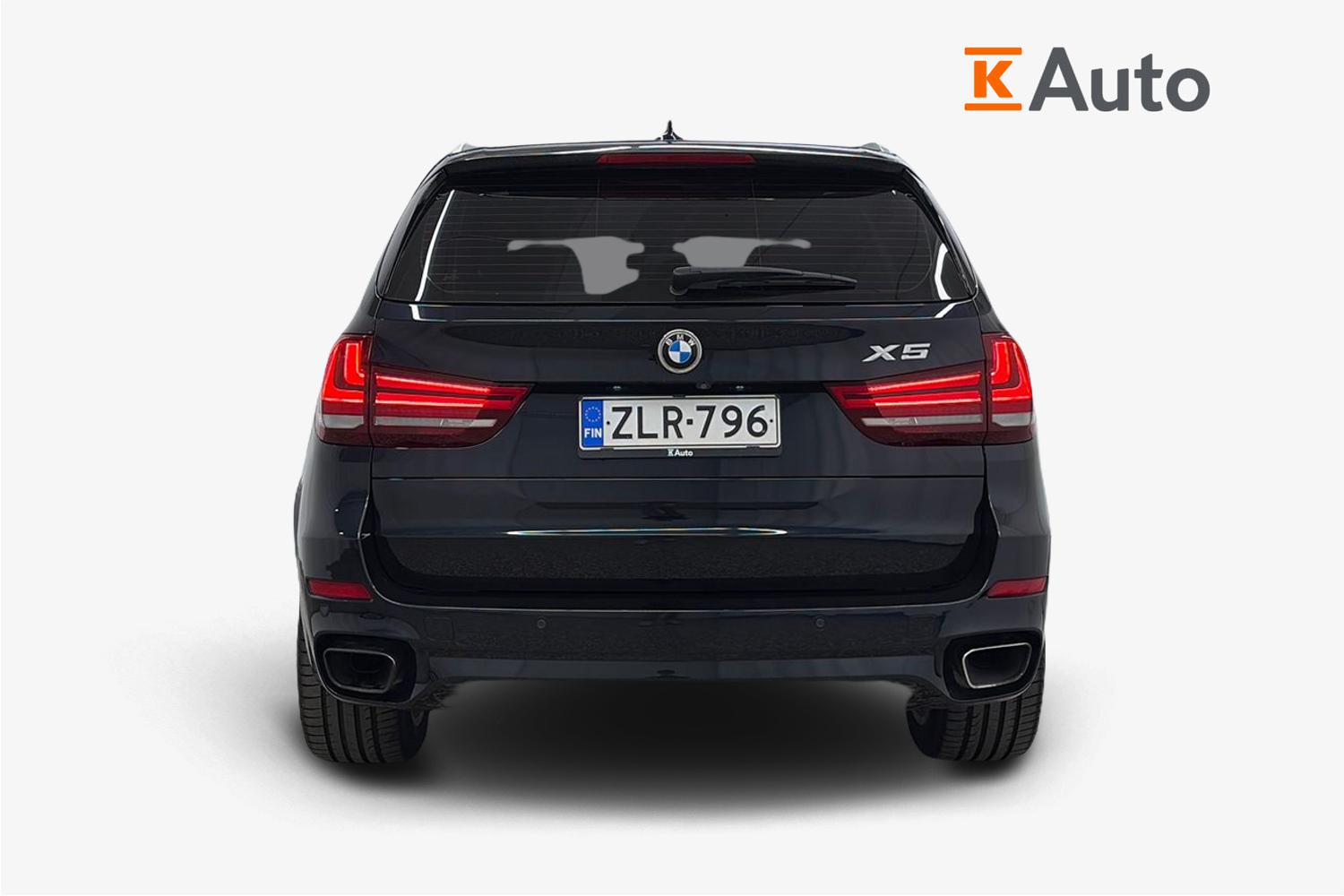 BMW X5 2017, photo 3/28