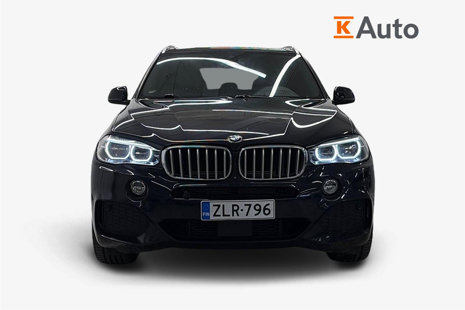 BMW X5 2017, photo 4/28