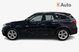 musta BMW X5 2017 kuva 5.