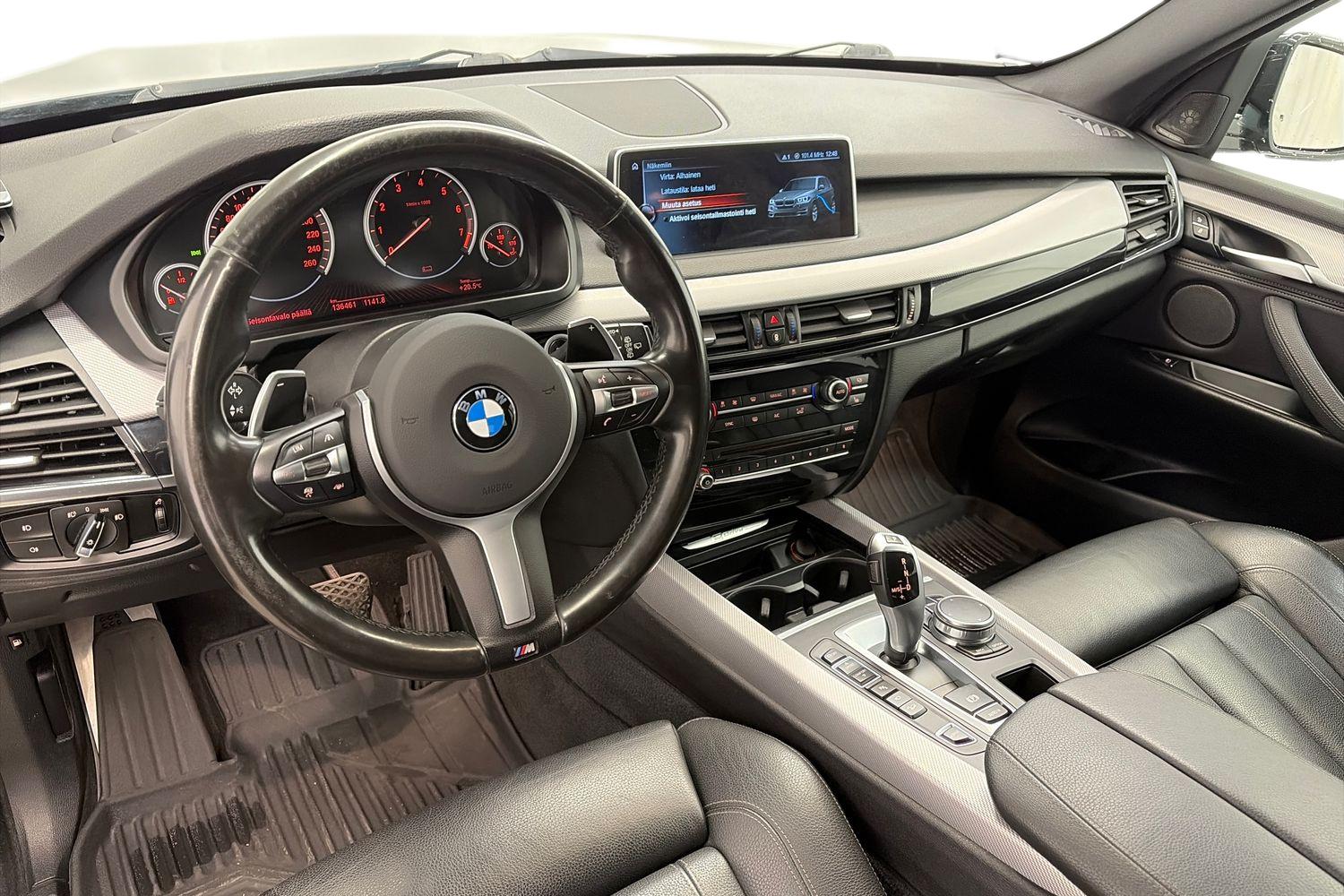 BMW X5 2017, photo 6/28