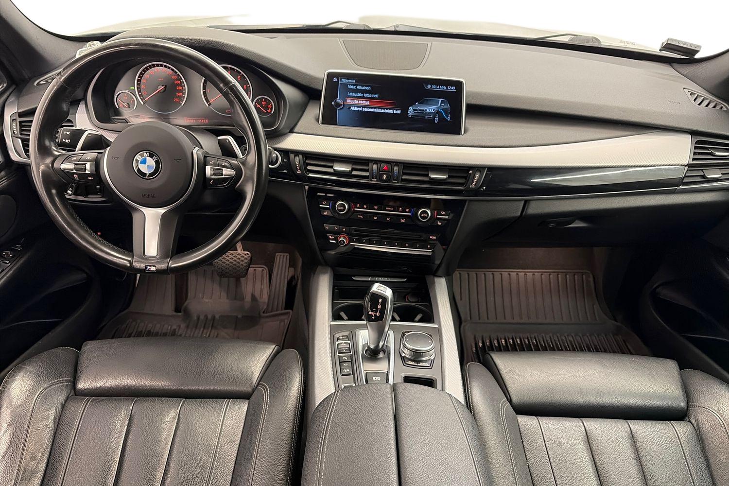 BMW X5 2017, photo 7/28