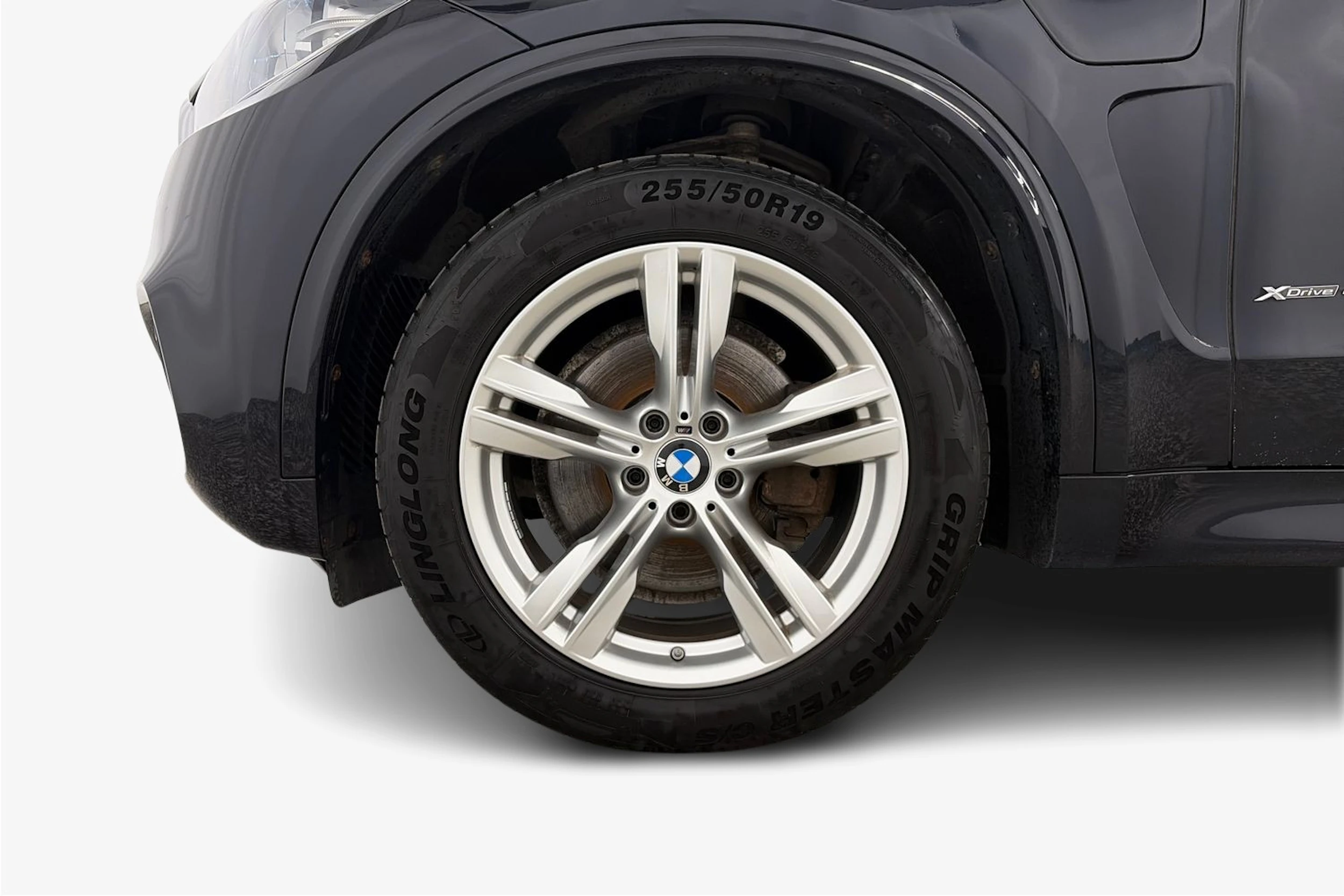 musta BMW X5 2017 kuva 9.