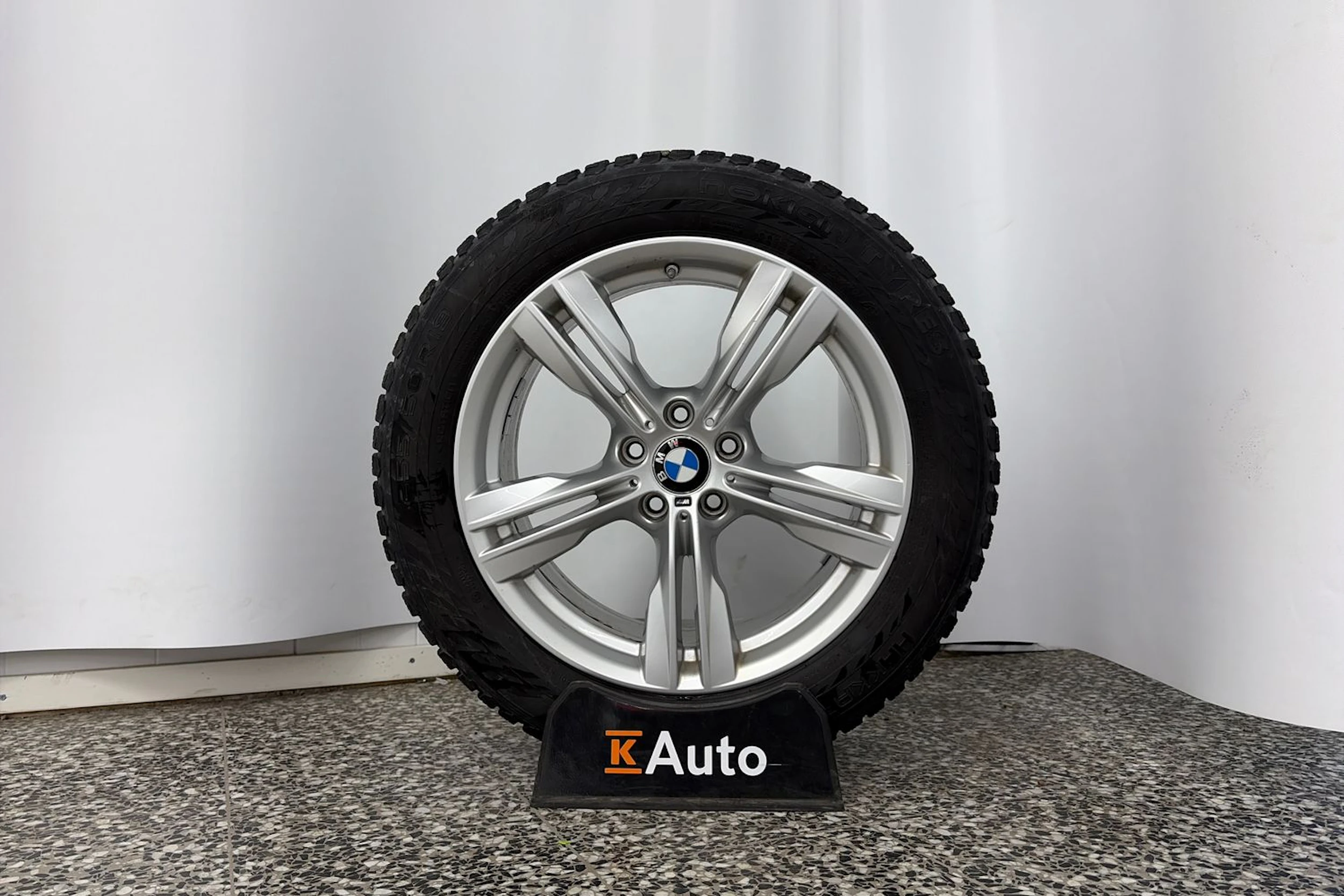 musta BMW X5 2017 kuva 10.