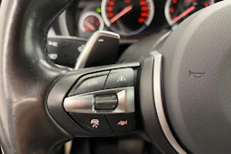 musta BMW X5 2017 kuva 18.