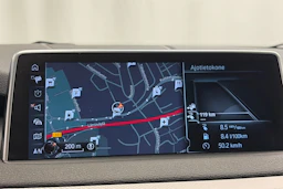 musta BMW X5 2017 kuva 20.