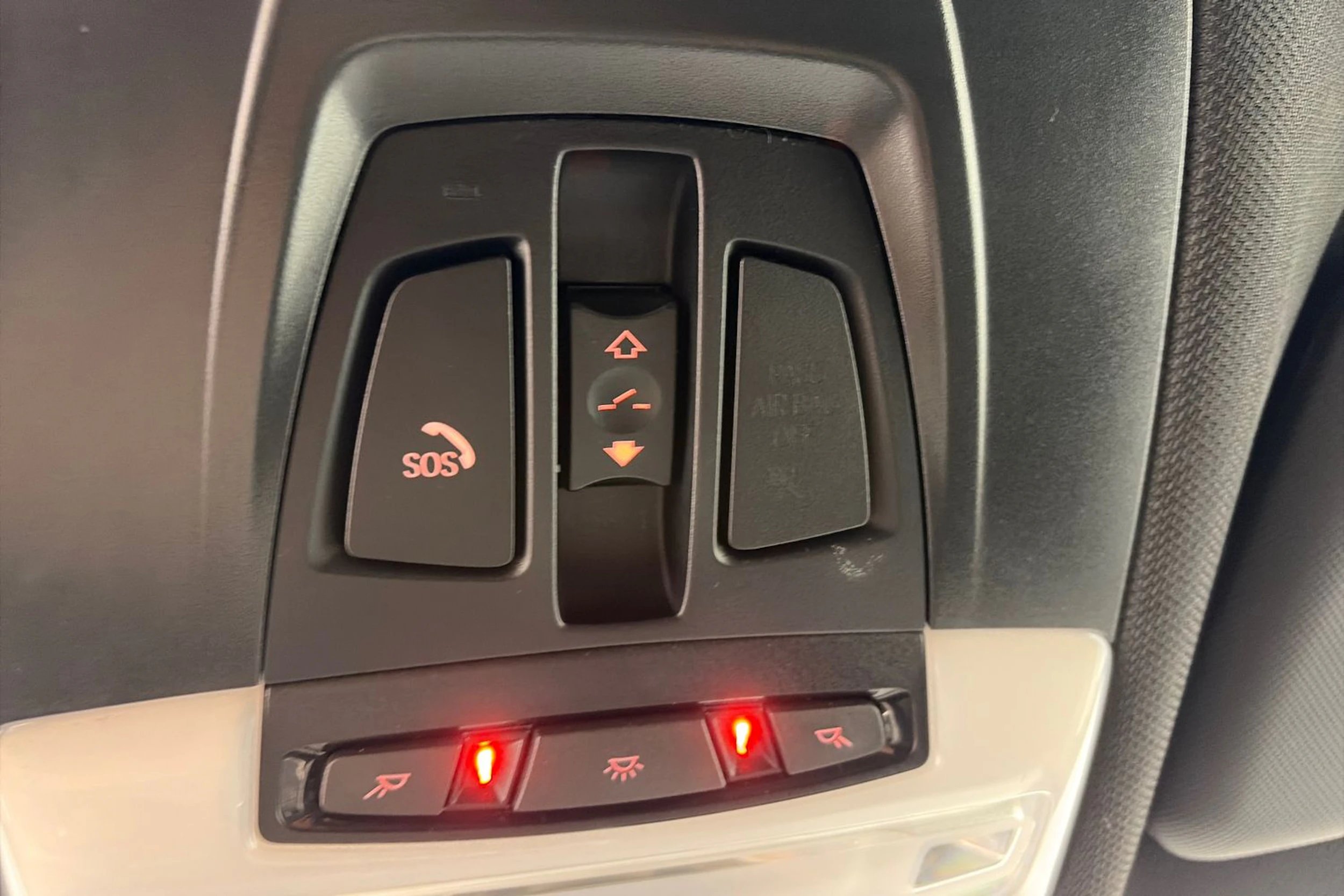 musta BMW X5 2017 kuva 27.
