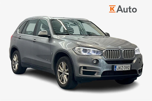 BMW X5 F15 xDrive40e A Exclusive Edition