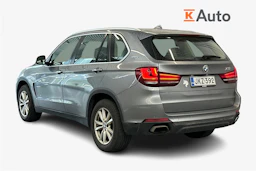 Harmaa BMW X5 2018 kuva 2.