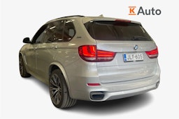 met. harmaa BMW X5 2018 kuva 2.