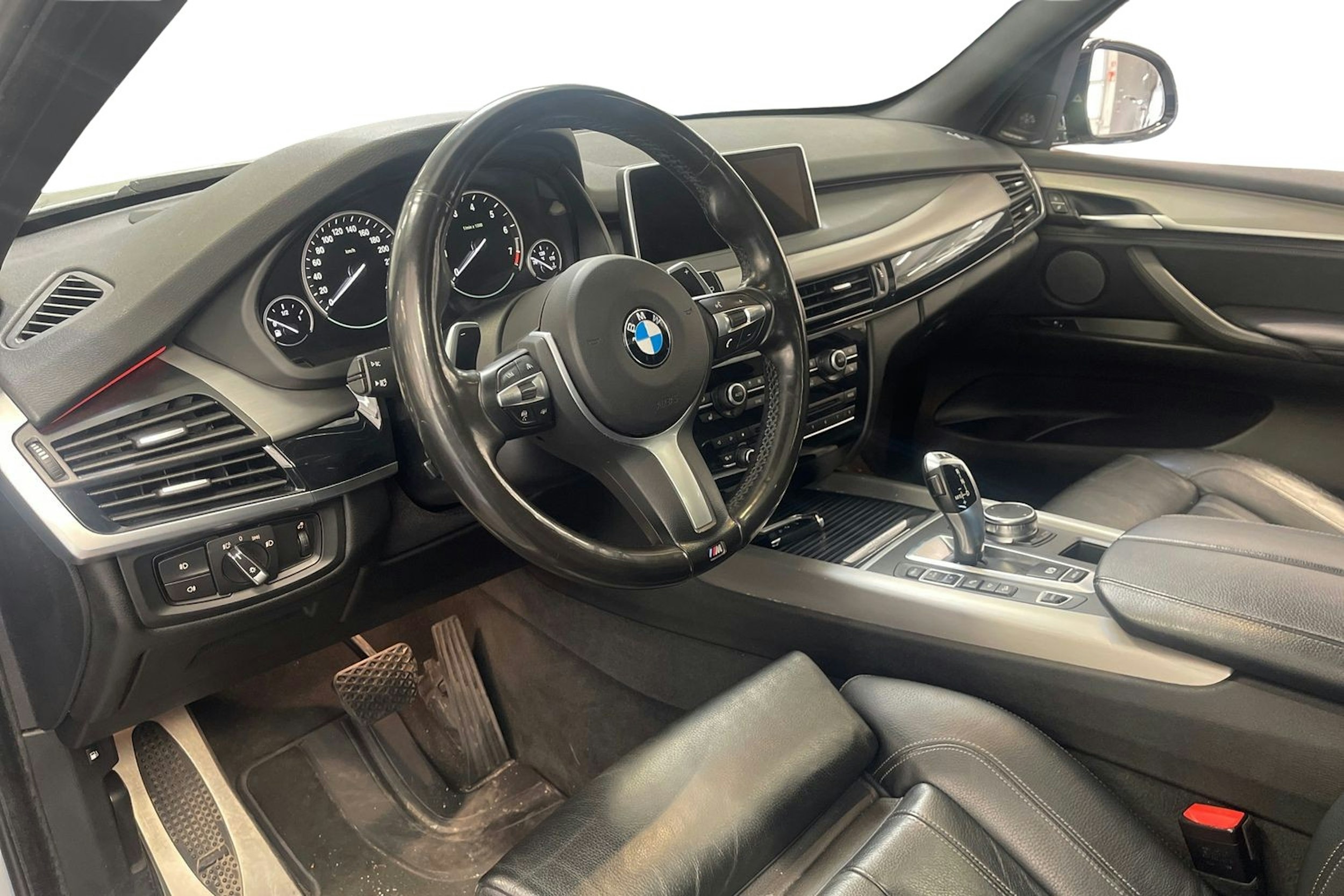met. harmaa BMW X5 2018 kuva 3.