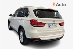 Valkoinen BMW X5 2018 kuva 2.