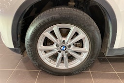 Valkoinen BMW X5 2018 kuva 11.