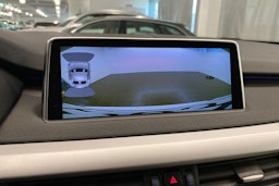 Valkoinen BMW X5 2018 kuva 17.