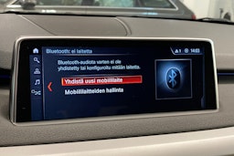 Valkoinen BMW X5 2018 kuva 21.