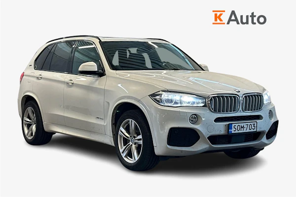 BMW X5 F15 xDrive40e A Exclusive Edition M-Sport