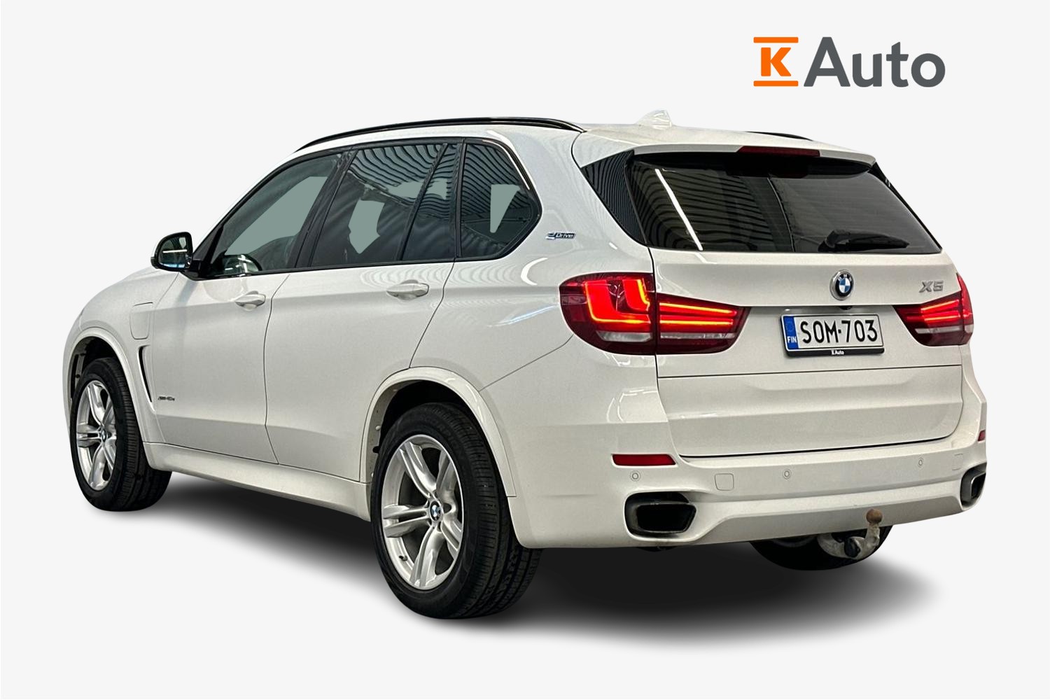 BMW X5 2018, kuva 2/32