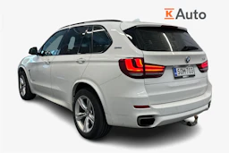 valkoinen BMW X5 2018 kuva 2.