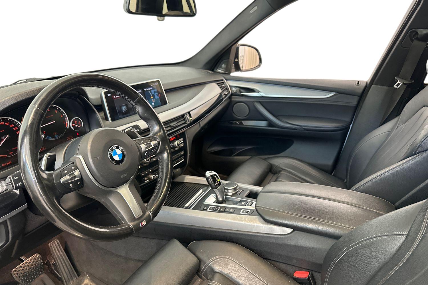 BMW X5 2018, kuva 6/32