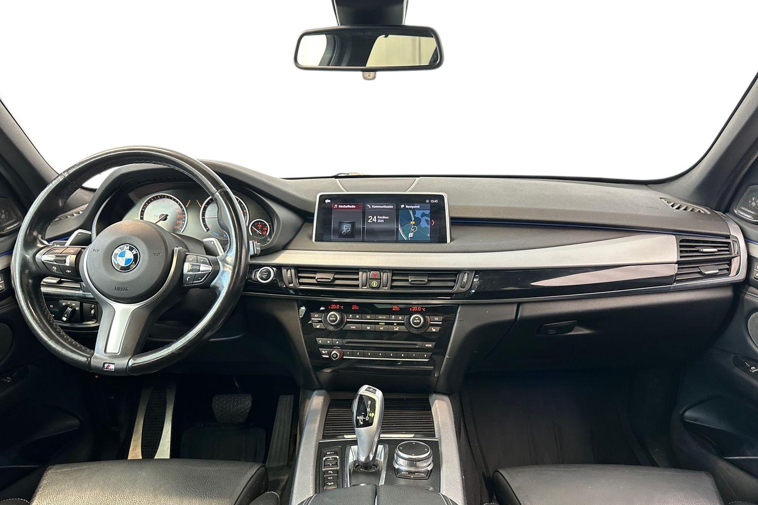 BMW X5 2018, kuva 7/32