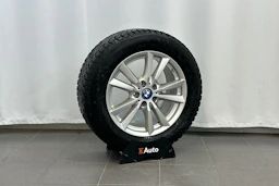 valkoinen BMW X5 2018 kuva 11.