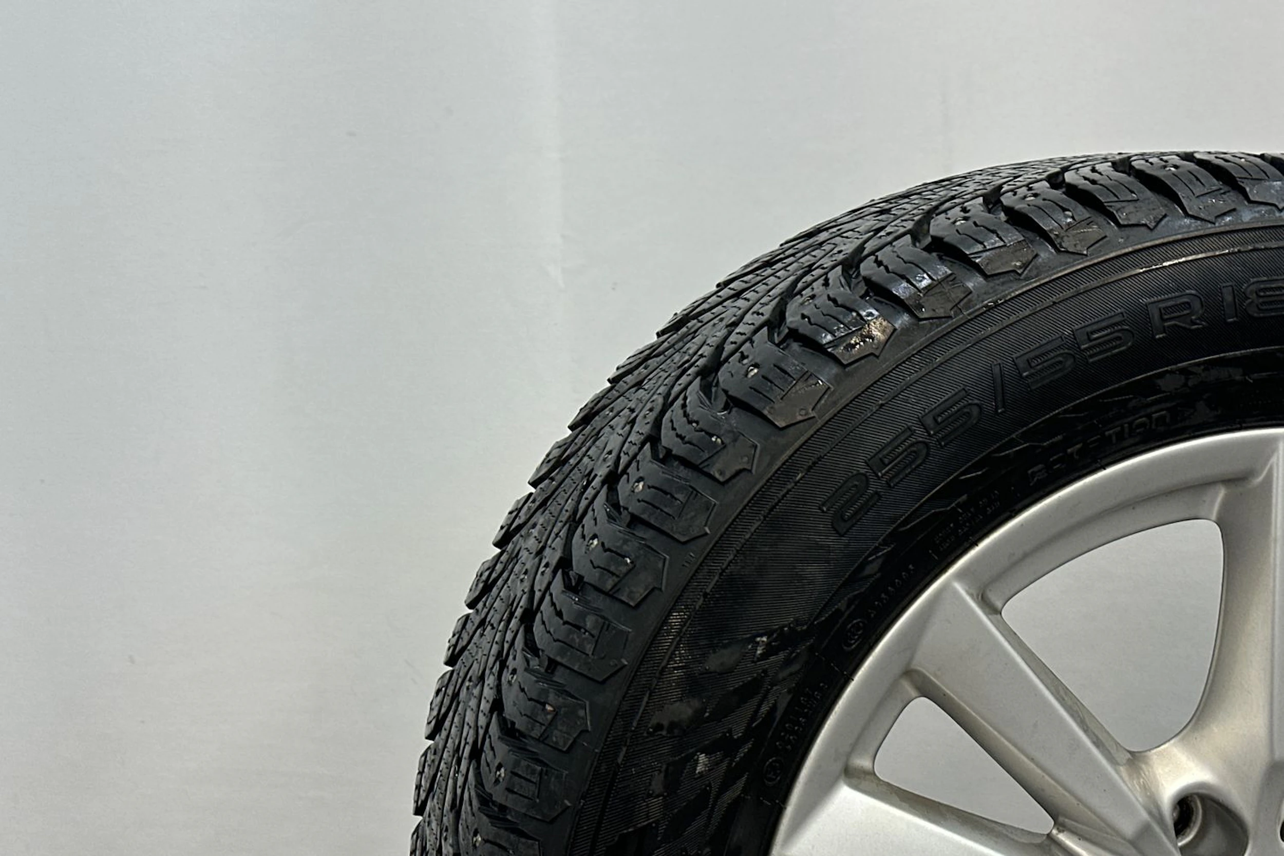 valkoinen BMW X5 2018 kuva 12.