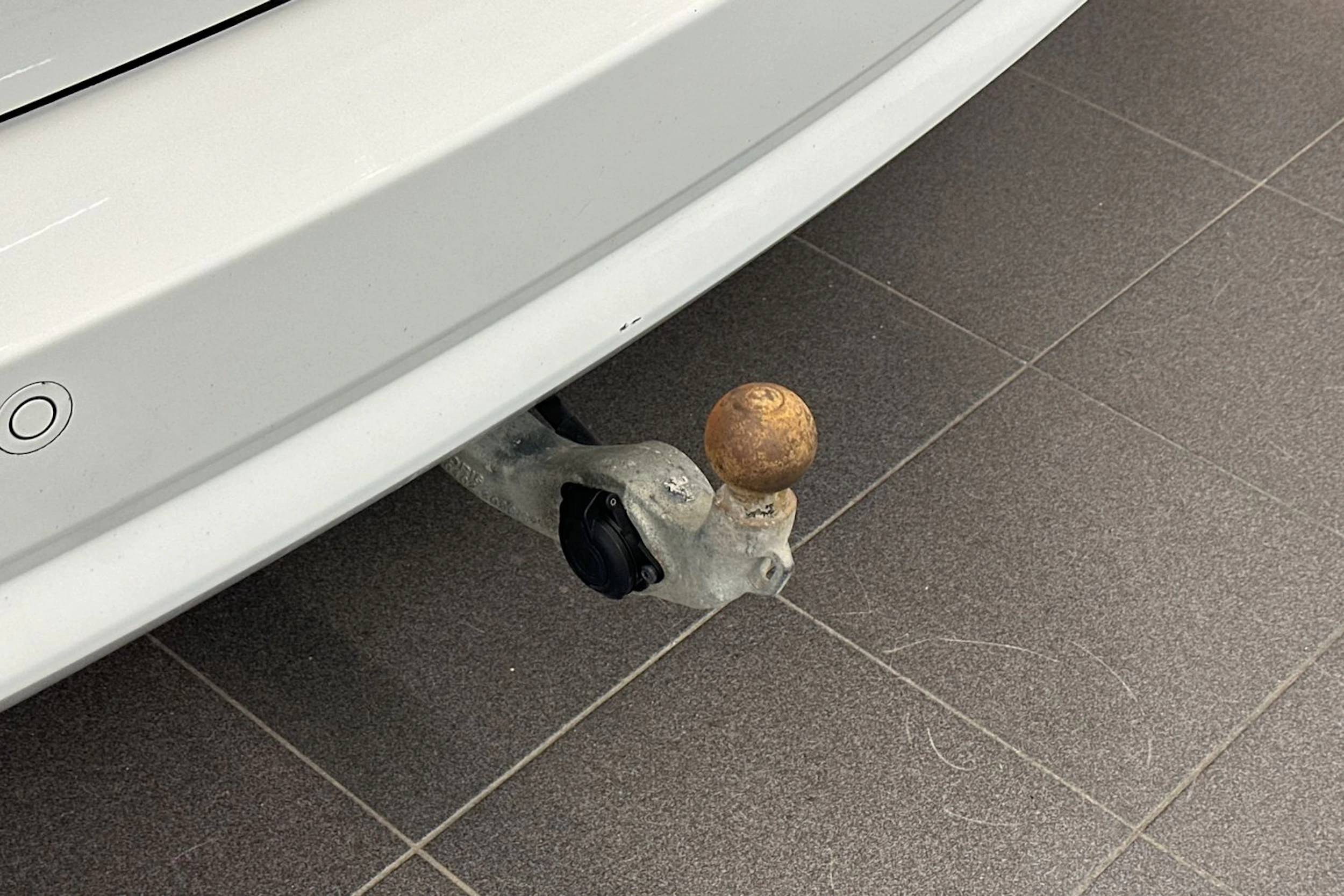 valkoinen BMW X5 2018 kuva 16.
