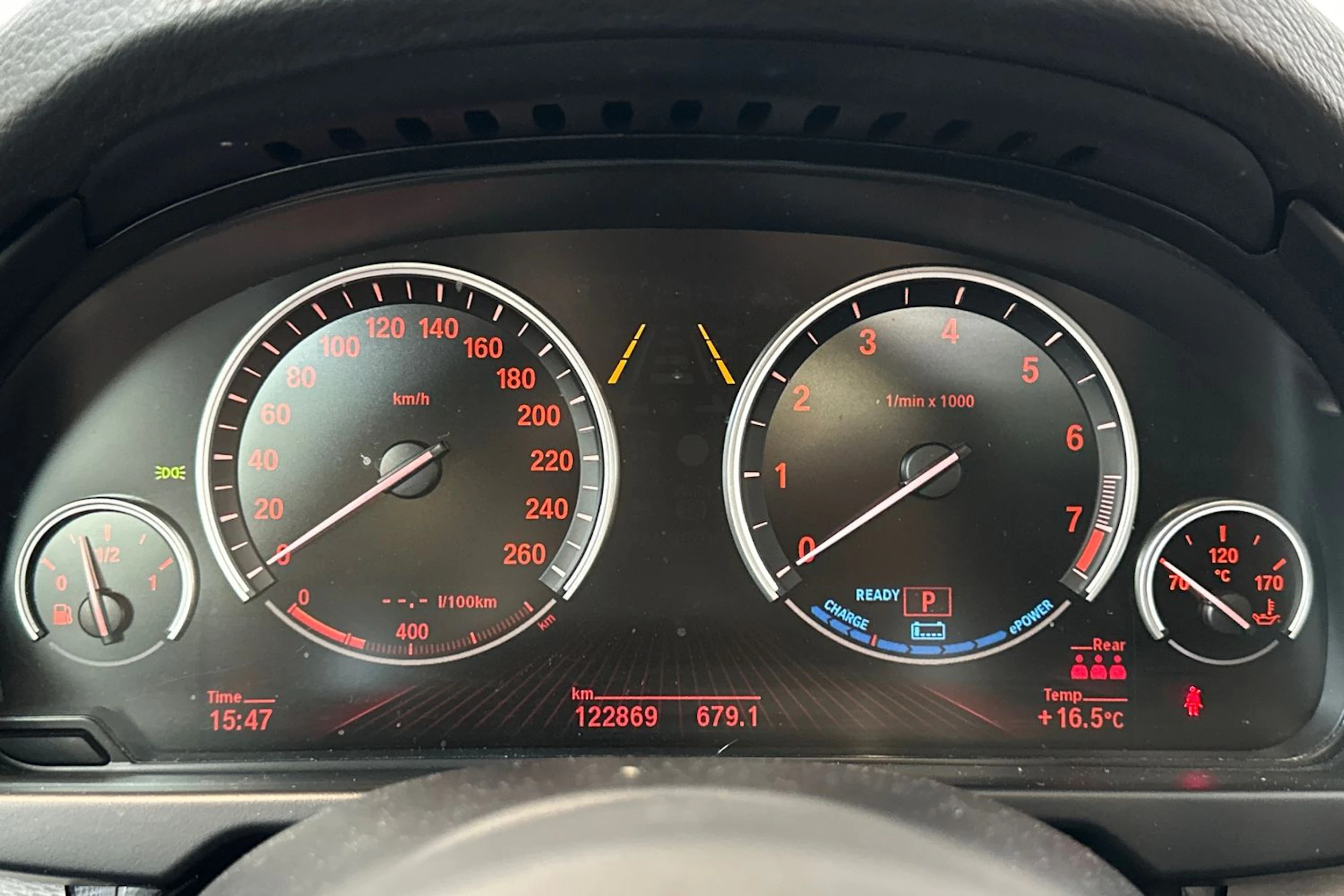 valkoinen BMW X5 2018 kuva 23.