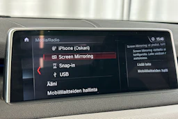 valkoinen BMW X5 2018 kuva 26.