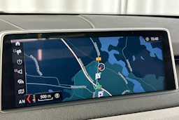 valkoinen BMW X5 2018 kuva 28.