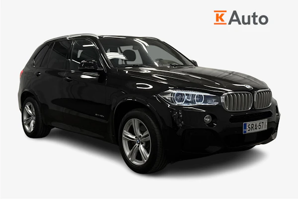 BMW X5 F15 xDrive40e A M-Sport