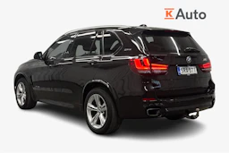 Musta BMW X5 2018 kuva 2.