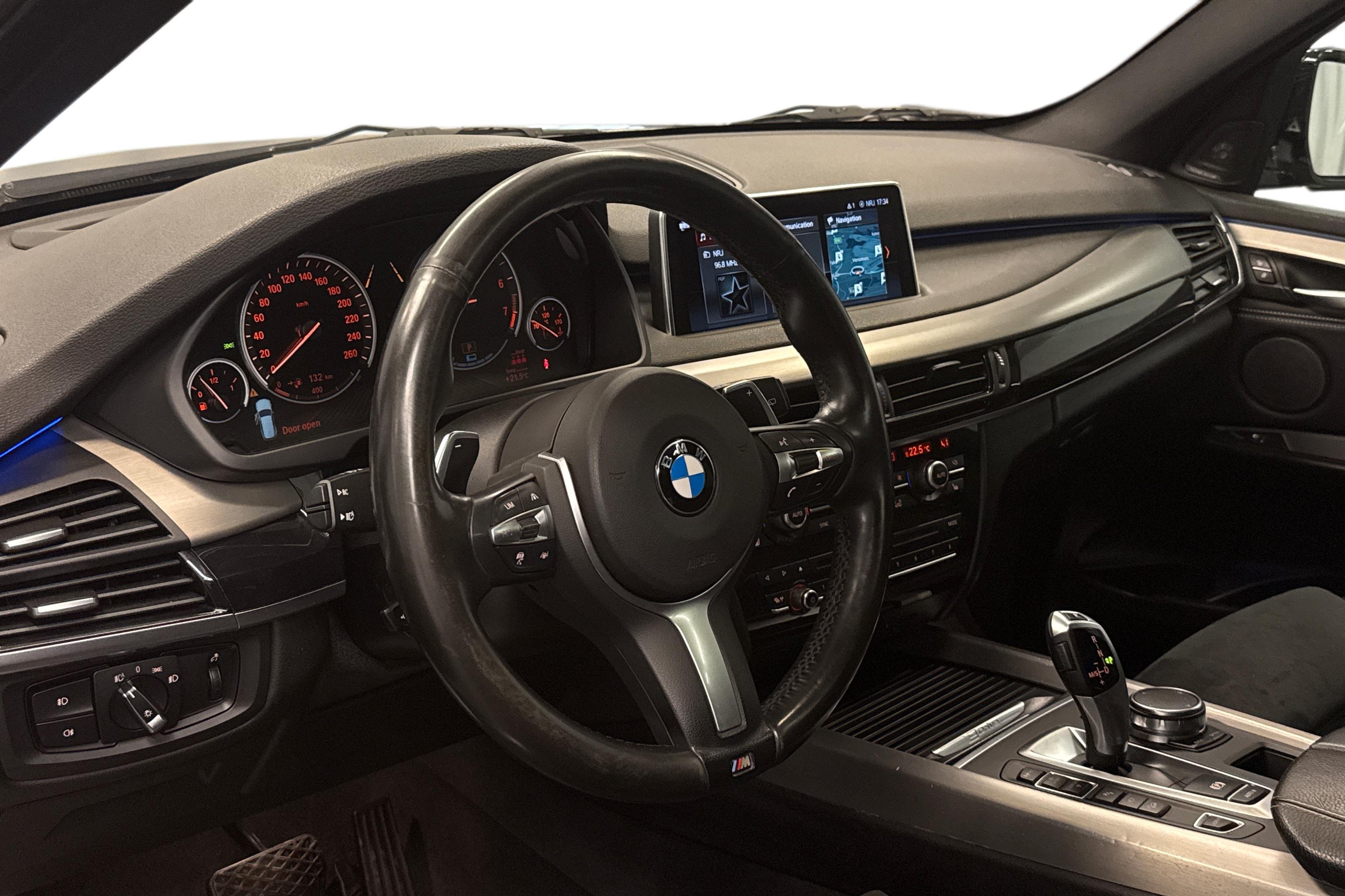 BMW X5 F15 xDrive40e A M Sport 2018, photo 6/27