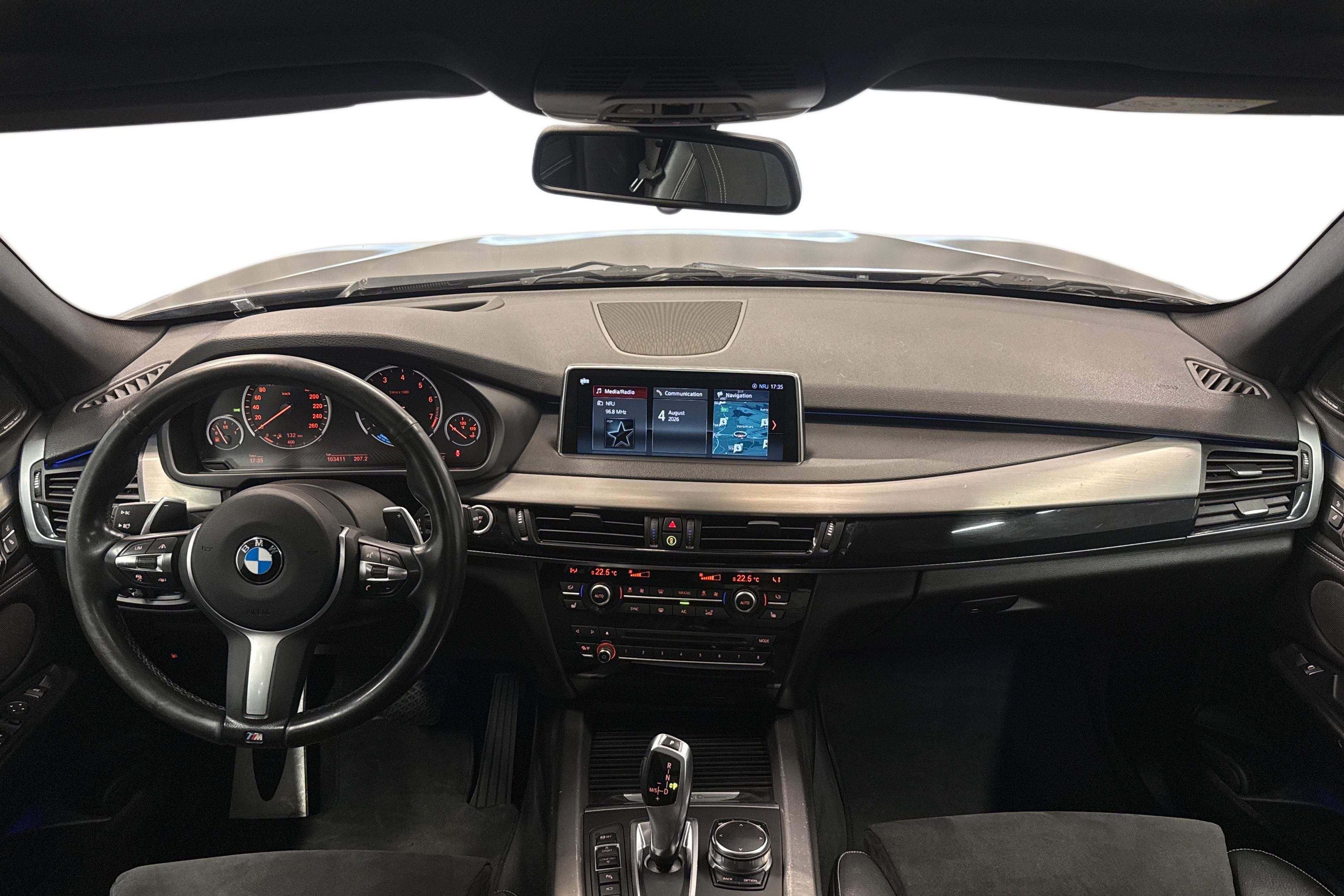 BMW X5 F15 xDrive40e A M Sport 2018, photo 7/27