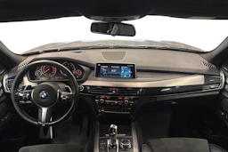 Musta BMW X5 2018 kuva 7.