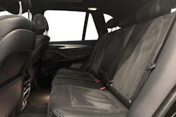 Musta BMW X5 2018 kuva 8.