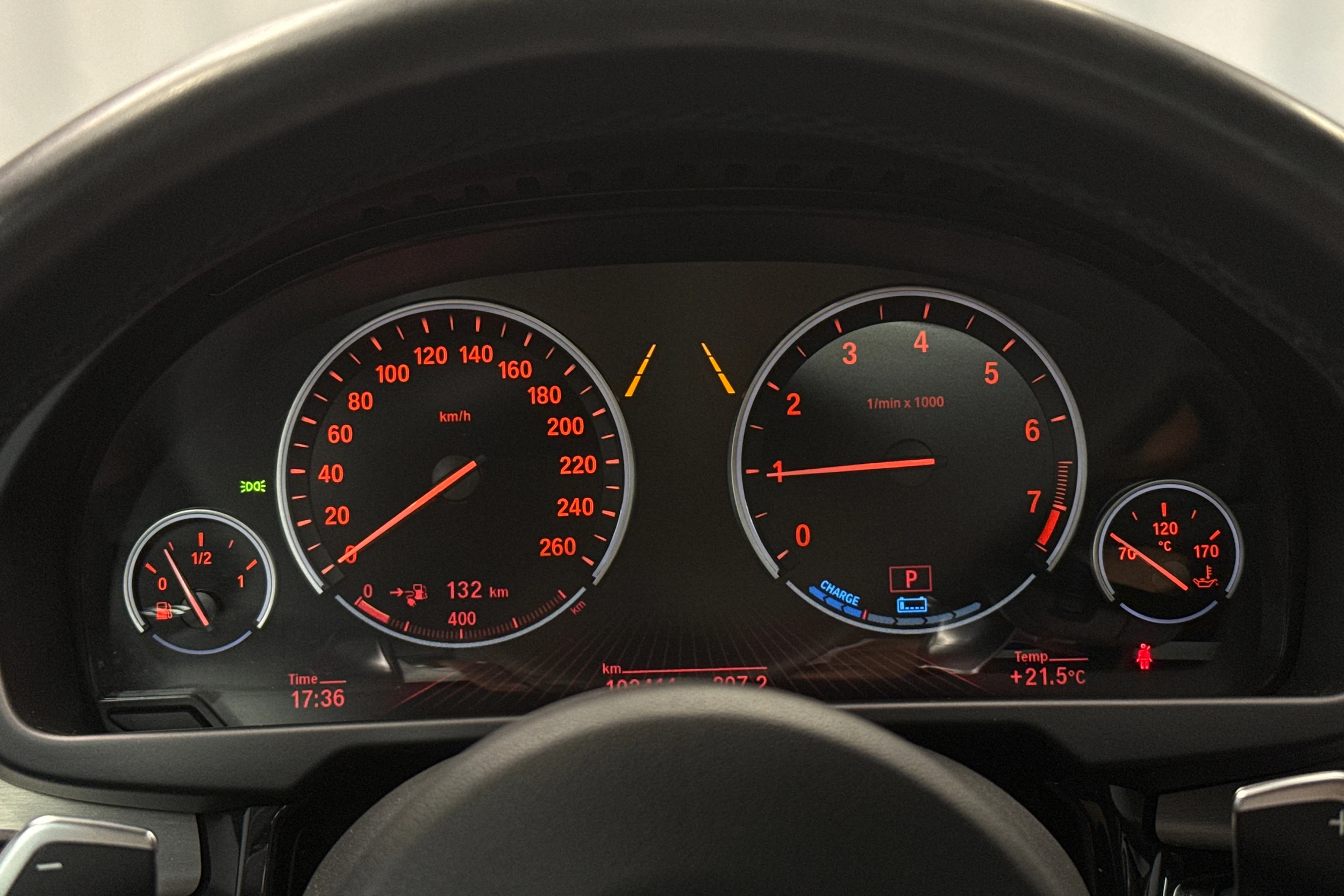 Musta BMW X5 2018 kuva 14.