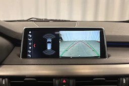 Musta BMW X5 2018 kuva 16.