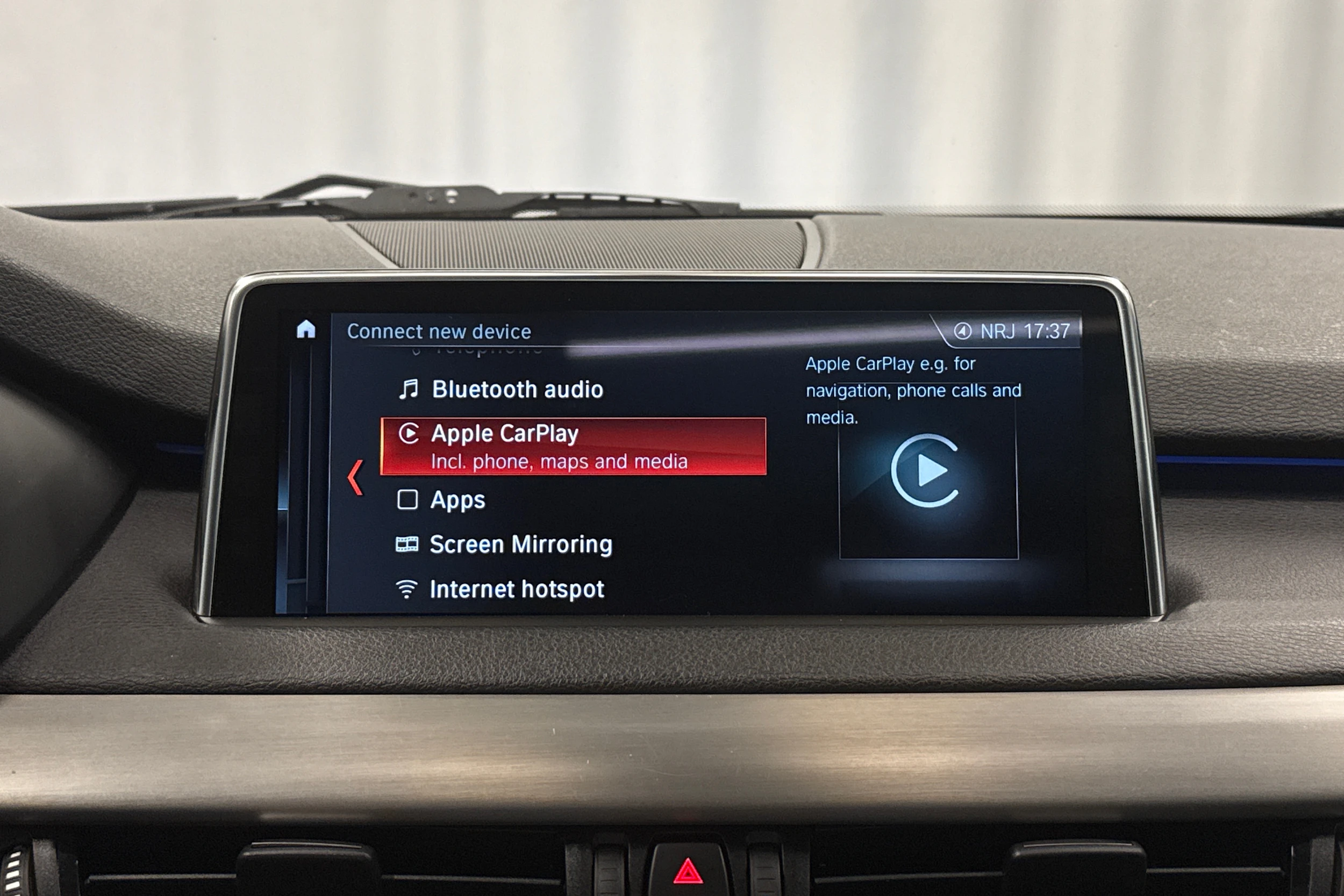 Musta BMW X5 2018 kuva 19.