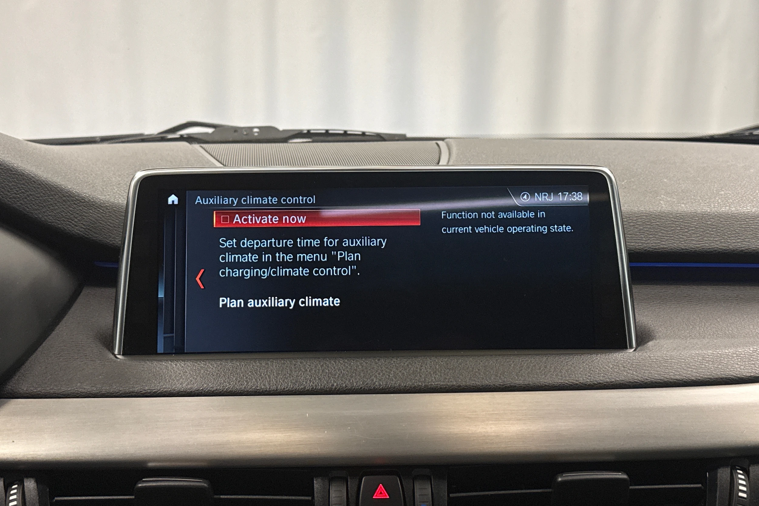 Musta BMW X5 2018 kuva 20.