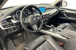 valkoinen BMW X5 2018 kuva 7.